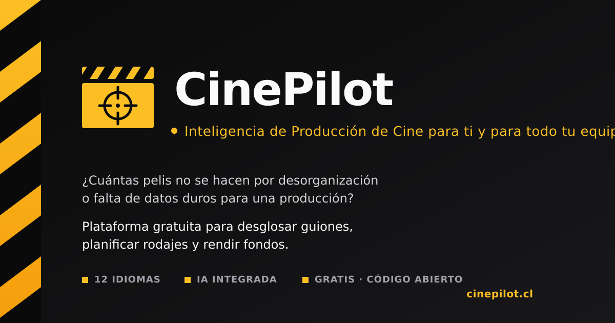 CinePilot